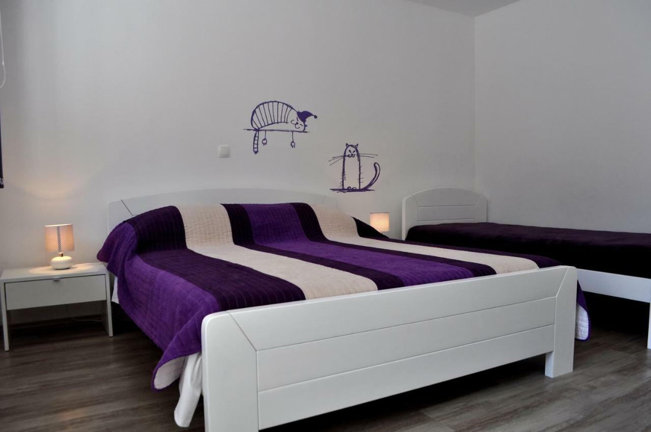 Bay Sascica Apartamento Sali Exterior foto
