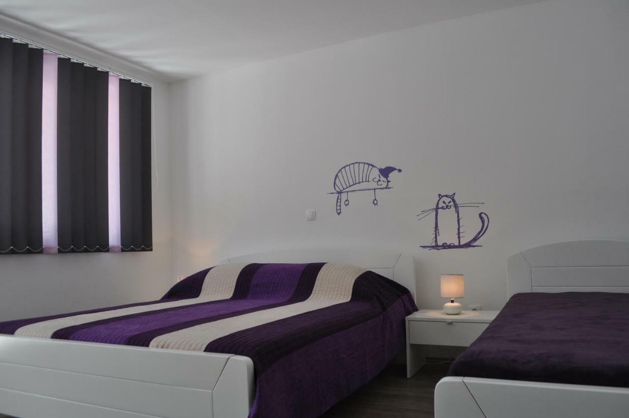 Bay Sascica Apartamento Sali Exterior foto